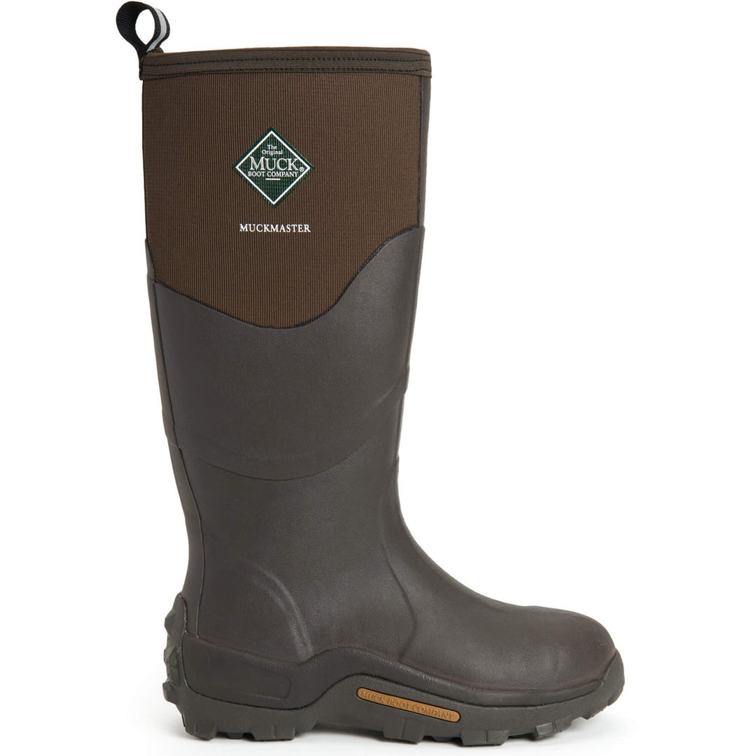 Muck Boots Muckmaster Wellington Bark