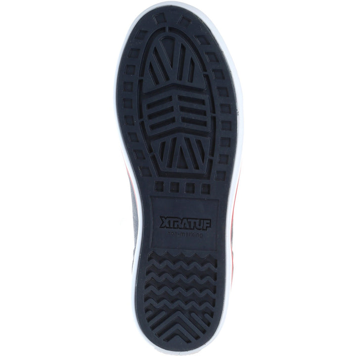 Xtratuf Ankle Deck Boot NVYRED