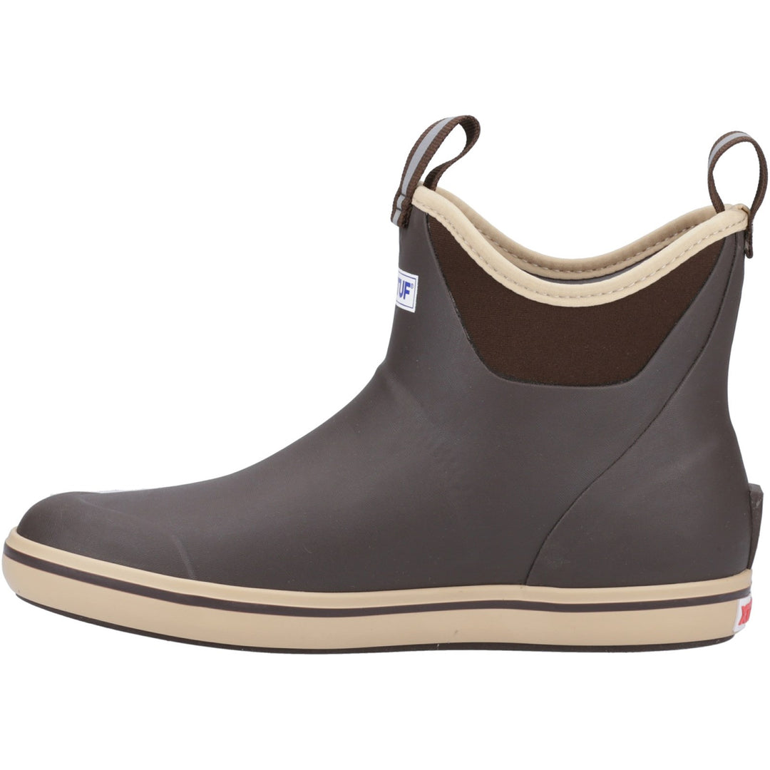 Xtratuf Ankle Deck Boot CHOCTN 6