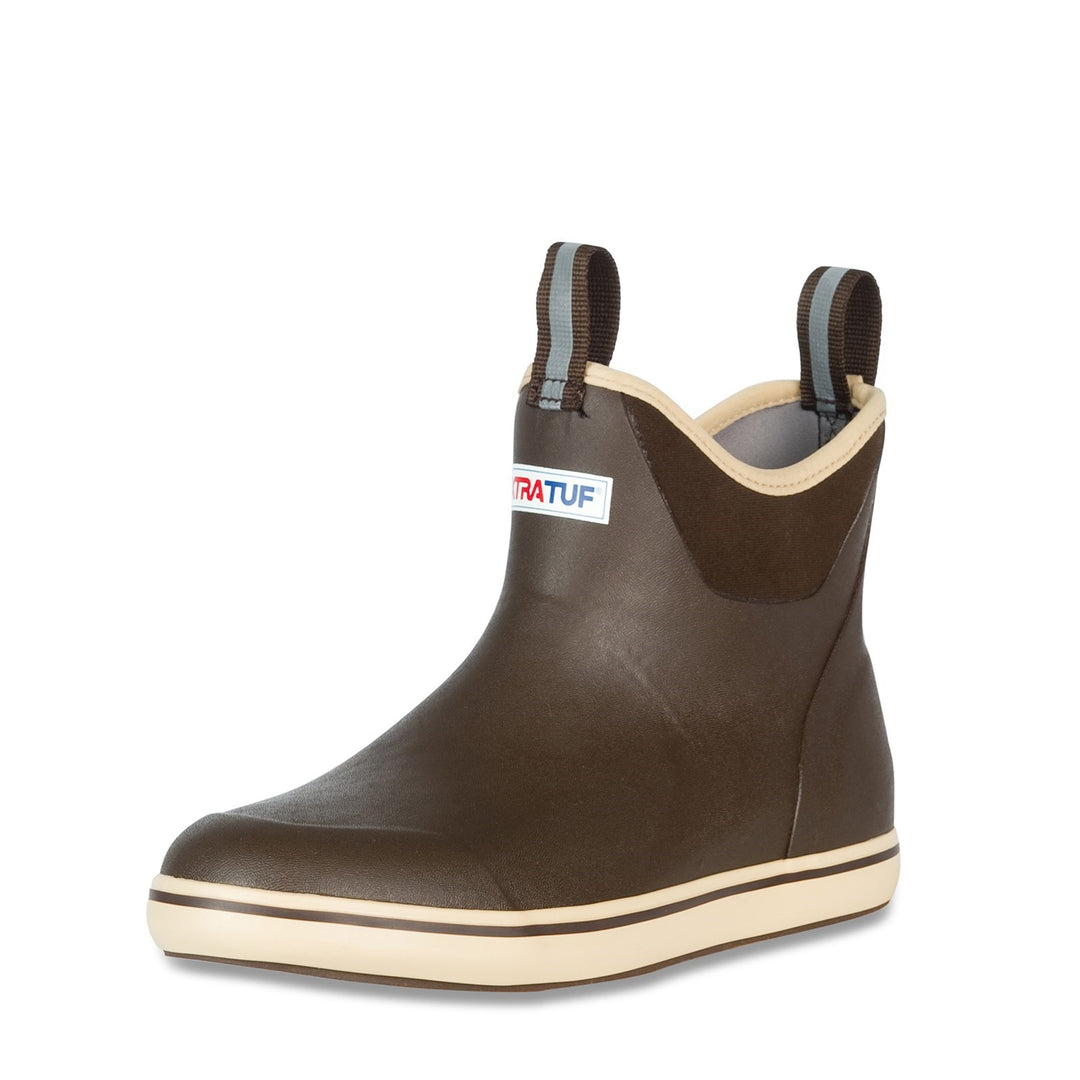 Xtratuf Ankle Deck Boot CHOCTN