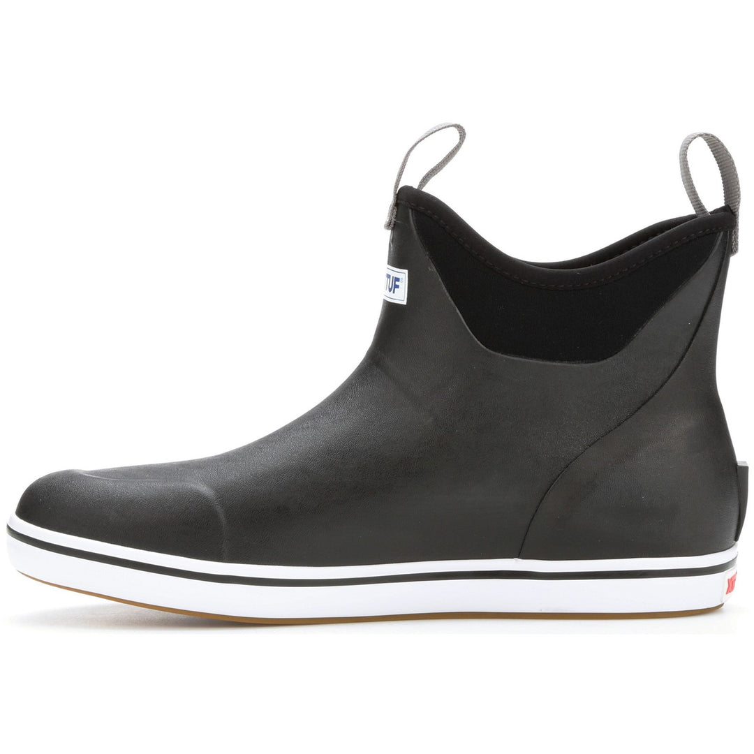 Xtratuf Ankle Deck Boot BLACK