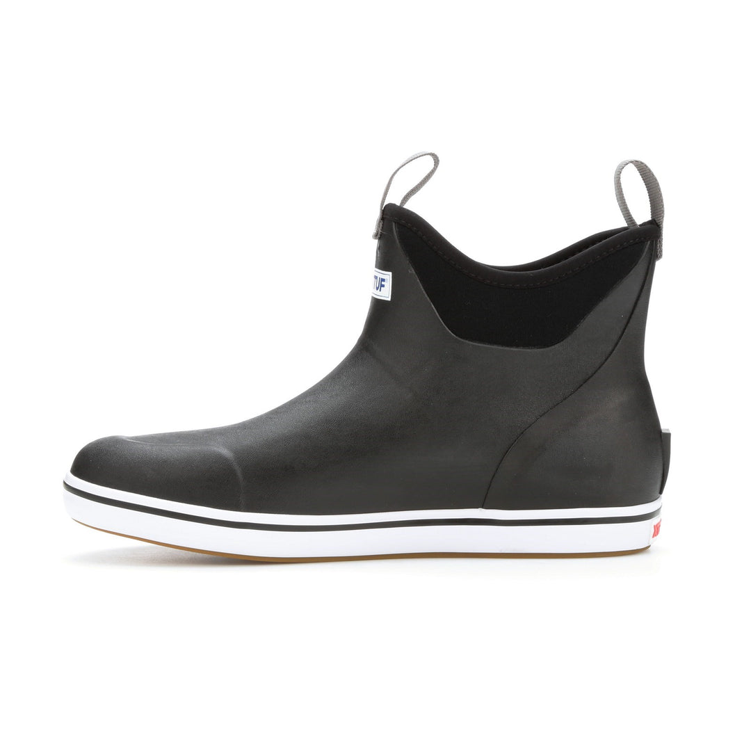 Xtratuf Ankle Deck Boot BLACK