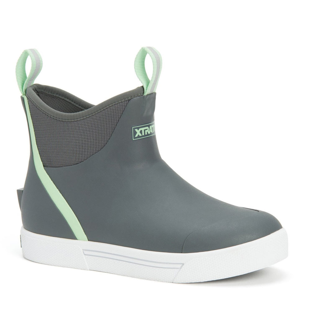 Xtratuf Wheelhouse Deck Boot GREY