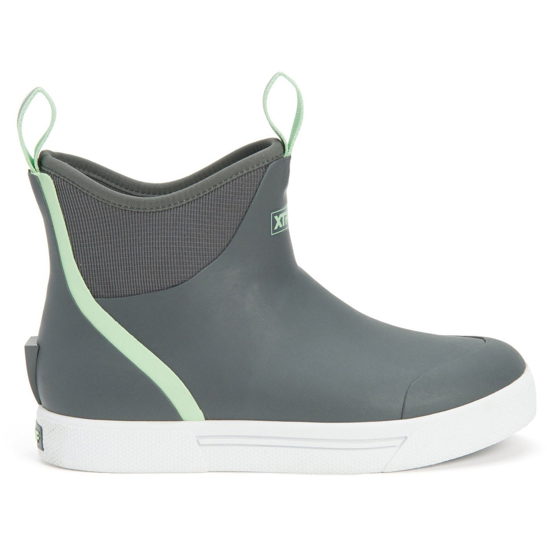 Xtratuf Wheelhouse Deck Boot GREY