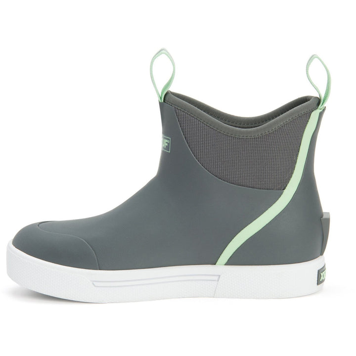 Xtratuf Wheelhouse Deck Boot GREY