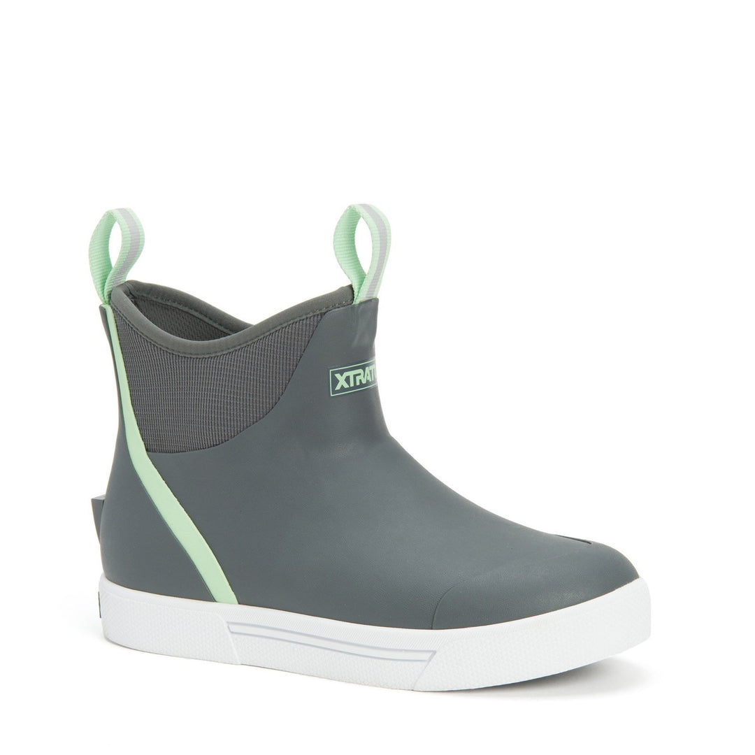 Xtratuf Wheelhouse Deck Boot GREY