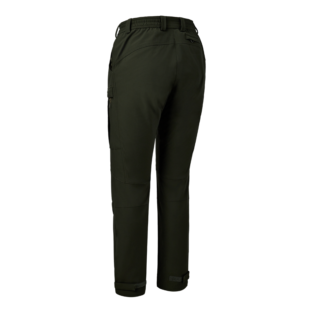 Deerhunter Lady Climate Trousers with 37.5 Technology Forest Ember