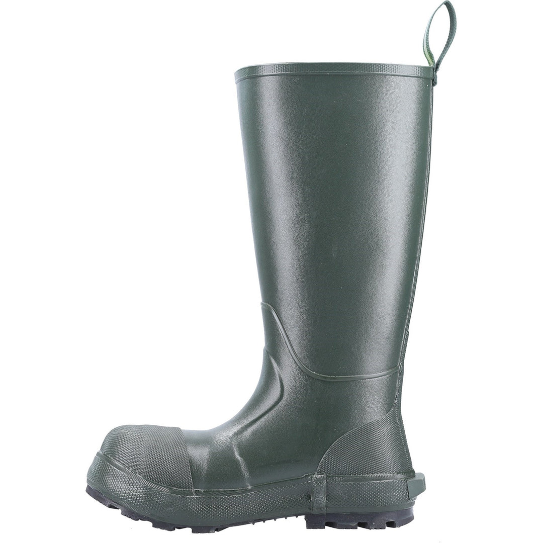 Muck Boots Mudder Tall Safety Wellington S5 Moss