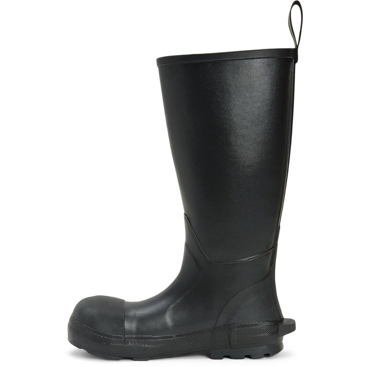 Muck Boots Mudder Tall Safety Wellington S5 Black