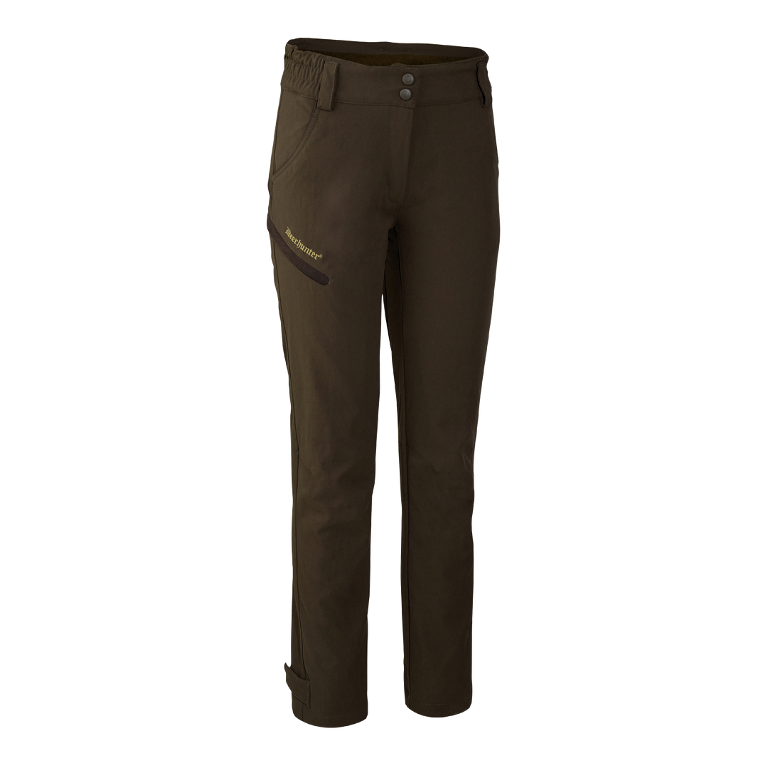 Deerhunter Lady Mary Extreme Trousers Wood