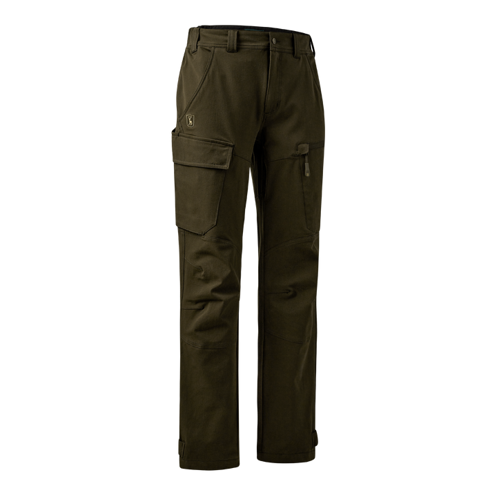 Deerhunter Sarek Full Stretch Trousers Fallen Leaf 102