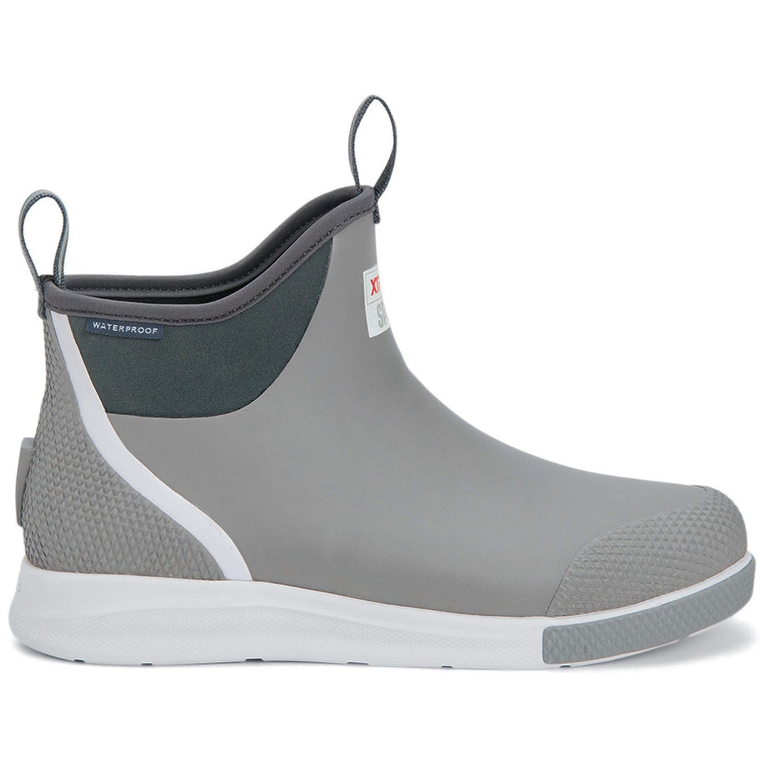 Xtratuf Ankle Deck Boot Sport GREY