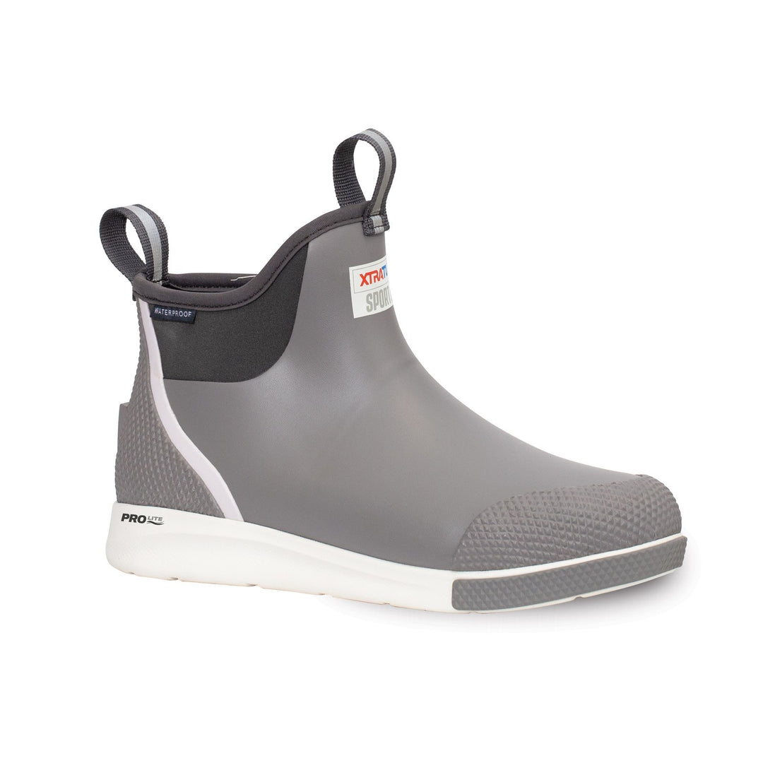 Xtratuf Ankle Deck Boot Sport GREY