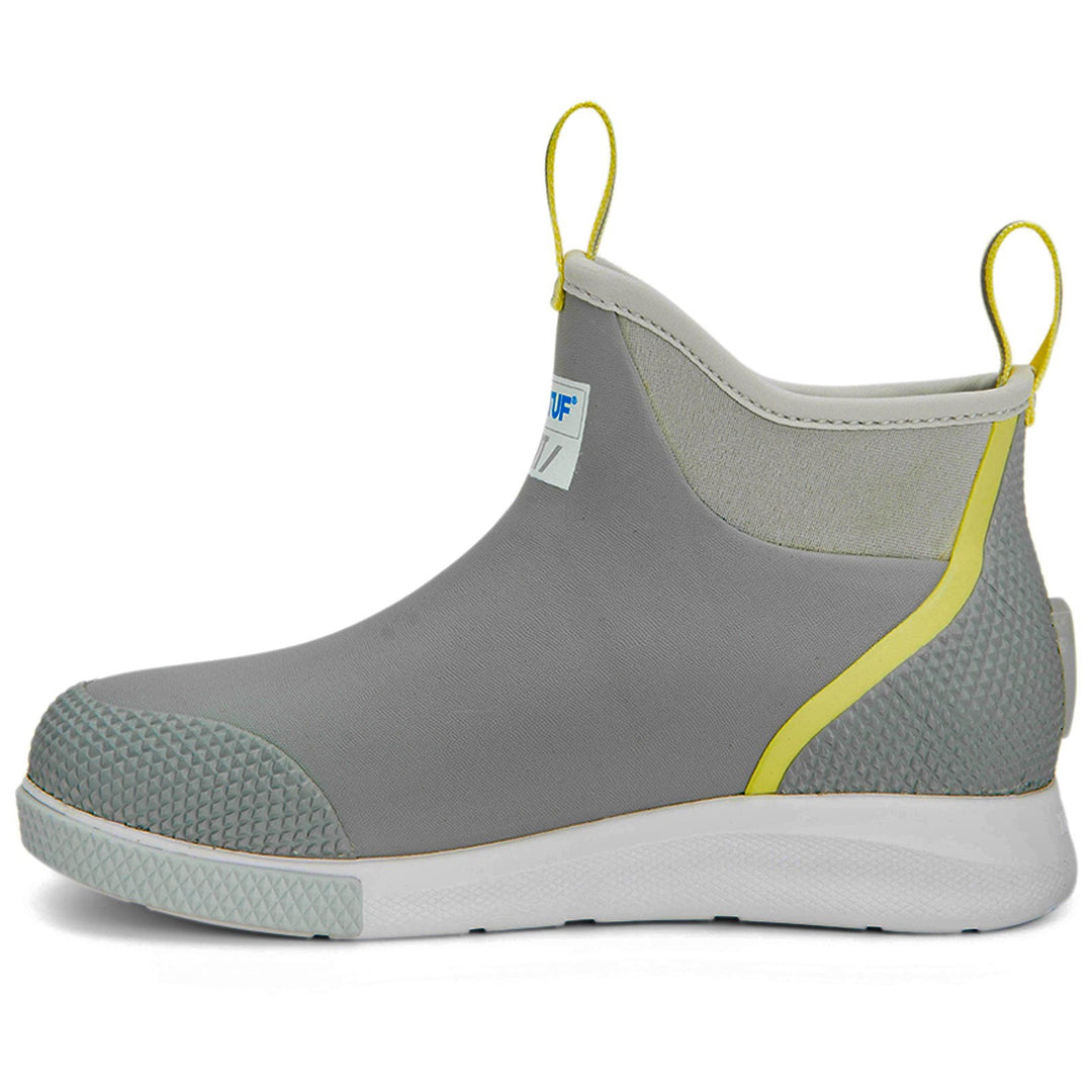 Xtratuf Ankle Deck Boot Sport GR/YEL