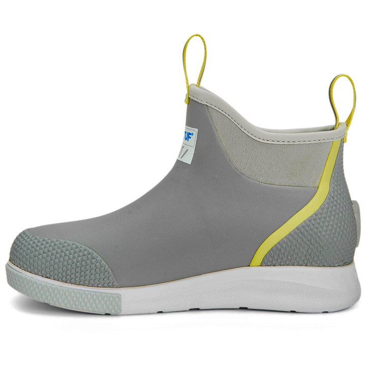 Xtratuf Ankle Deck Boot Sport GR/YEL 3