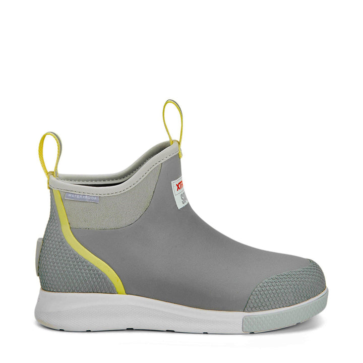 Xtratuf Ankle Deck Boot Sport GR/YEL