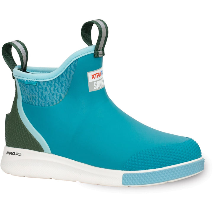 Xtratuf Ankle Deck Boot Sport TEAL