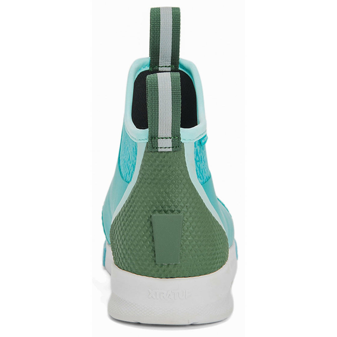 Xtratuf Ankle Deck Boot Sport TEAL