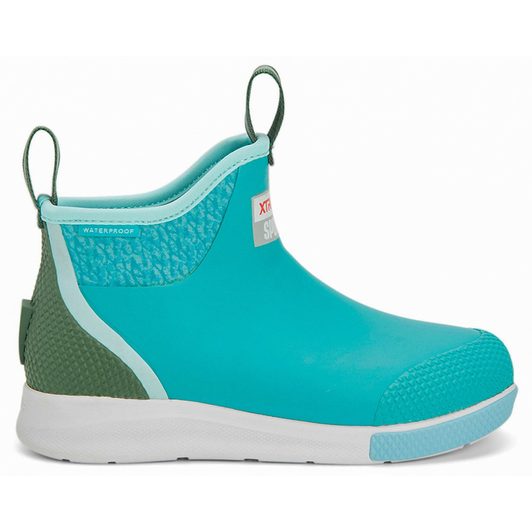 Xtratuf Ankle Deck Boot Sport TEAL