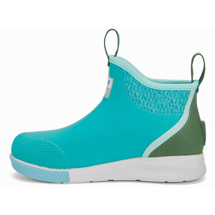 Xtratuf Ankle Deck Boot Sport TEAL