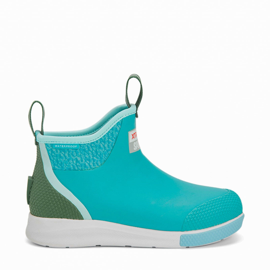 Xtratuf Ankle Deck Boot Sport TEAL