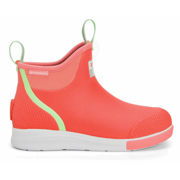 Xtratuf Ankle Deck Boot Sport CORAL 3