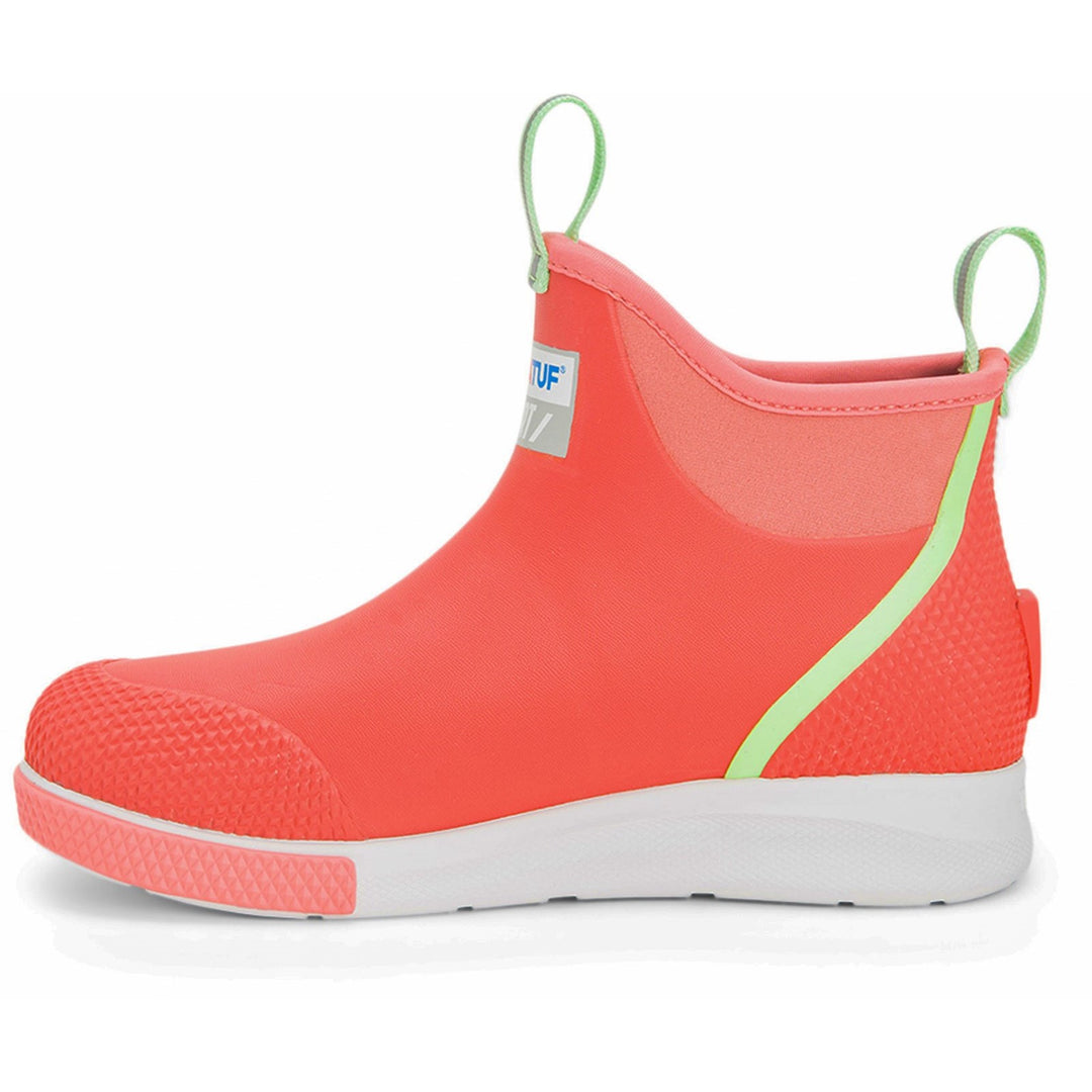 Xtratuf Ankle Deck Boot Sport CORAL