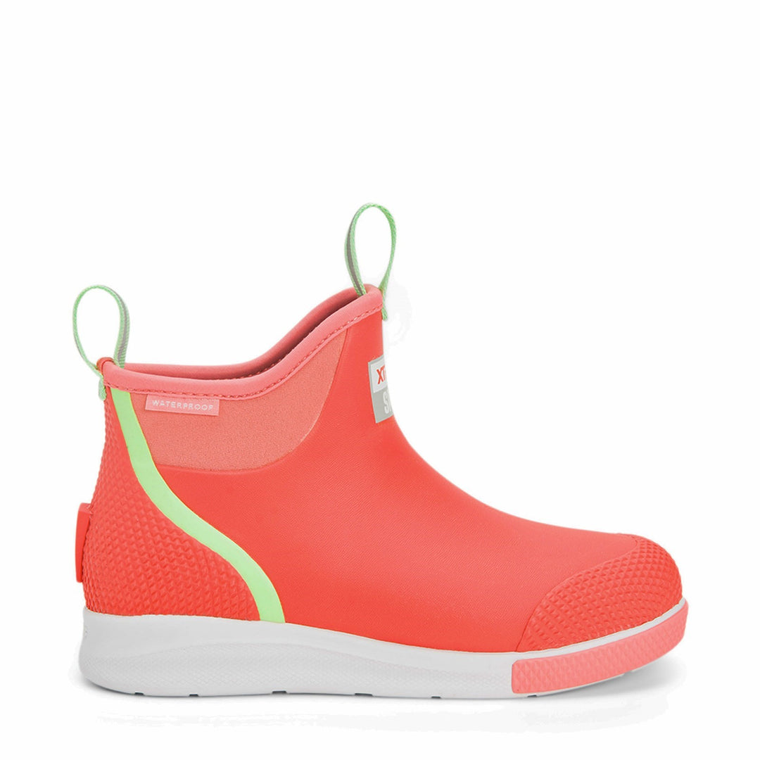 Xtratuf Ankle Deck Boot Sport CORAL