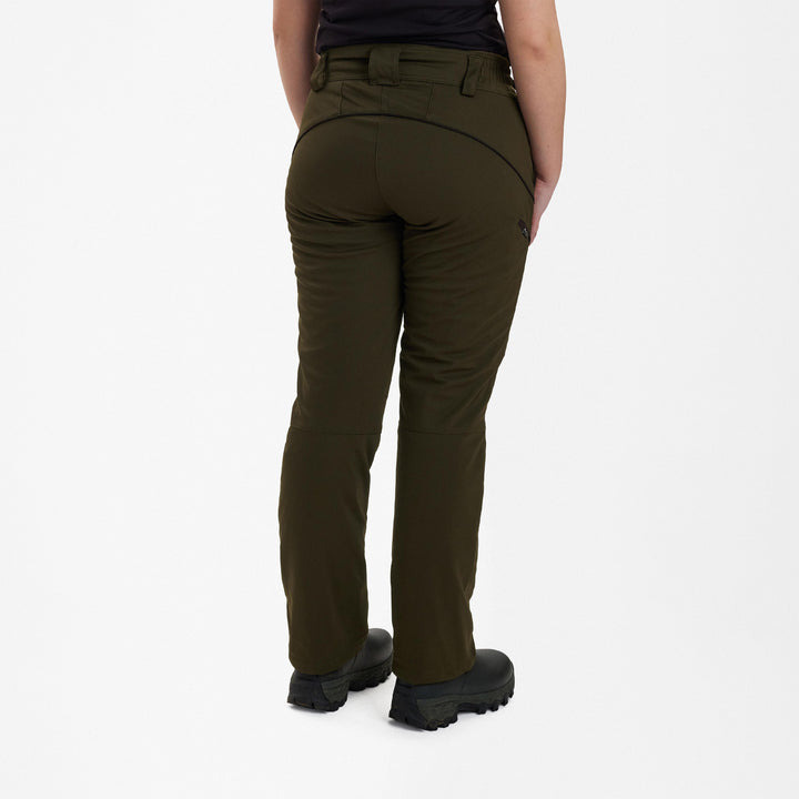 Deerhunter Lady Mary Trousers Art Green 36