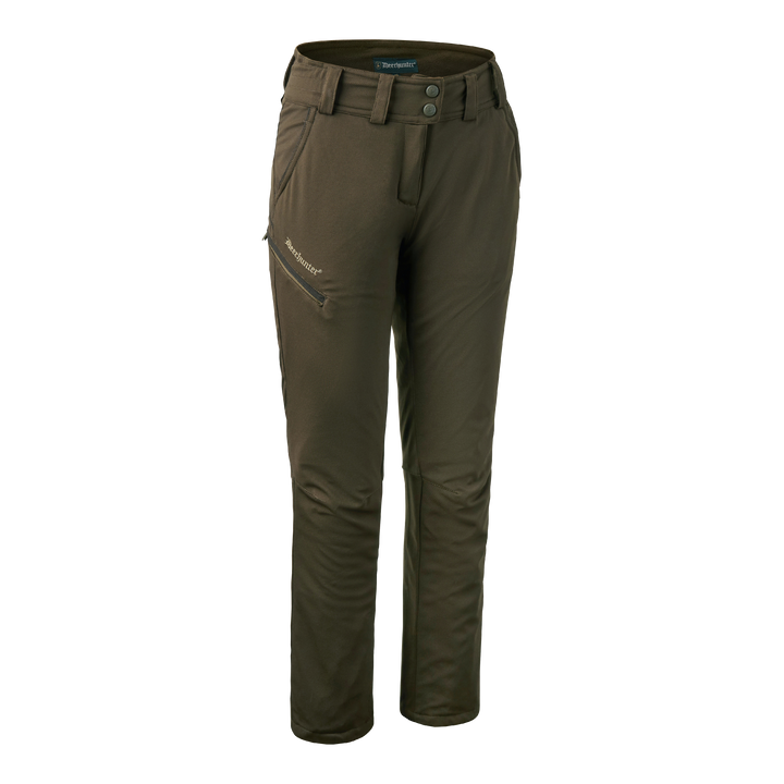 Deerhunter Lady Mary Trousers Art Green 36