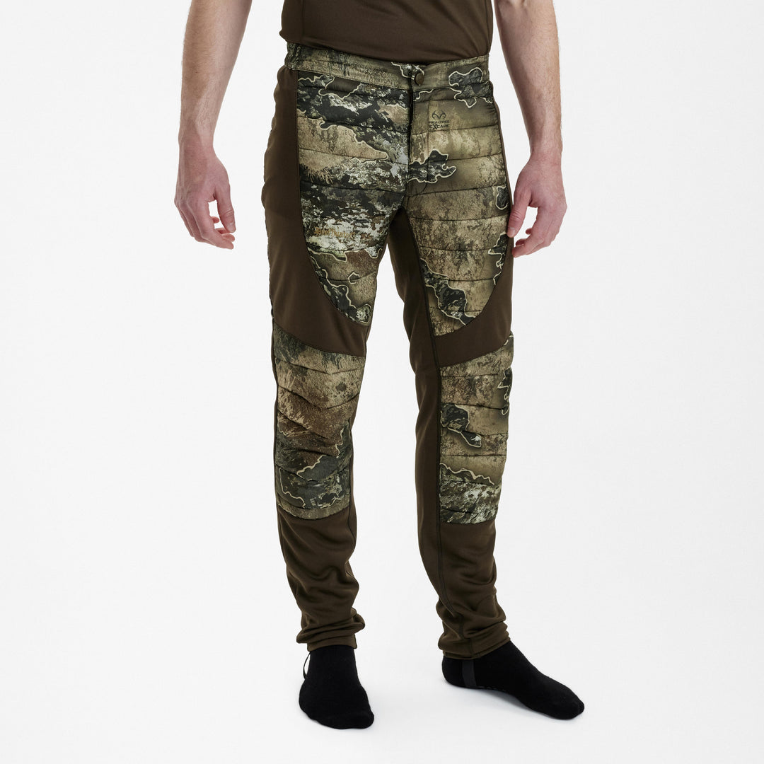 Deerhunter Excape Quilted Trousers  REALTREE EXCAPEâ„¢ 2XL