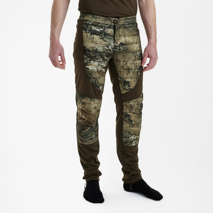 Deerhunter Excape Quilted Trousers  REALTREE EXCAPE