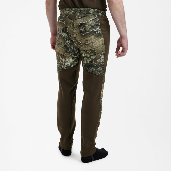 Deerhunter Excape Quilted Trousers  REALTREE EXCAPE