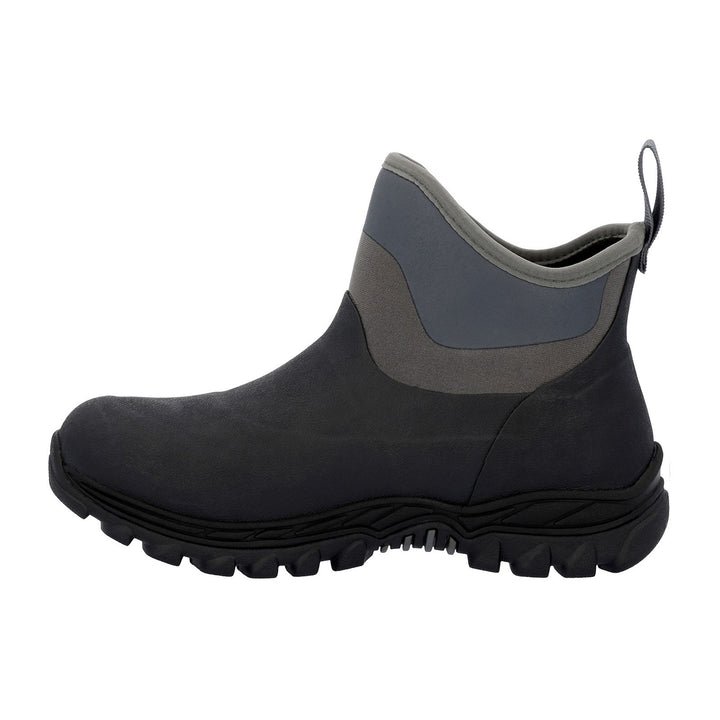 Muck Boots Arctic Sport II Ankle Boot Black Grey