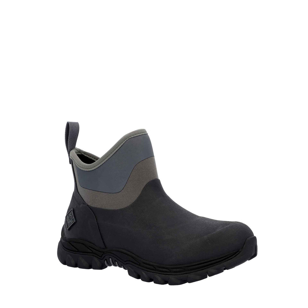 Muck Boots Arctic Sport II Ankle Boot Black Grey