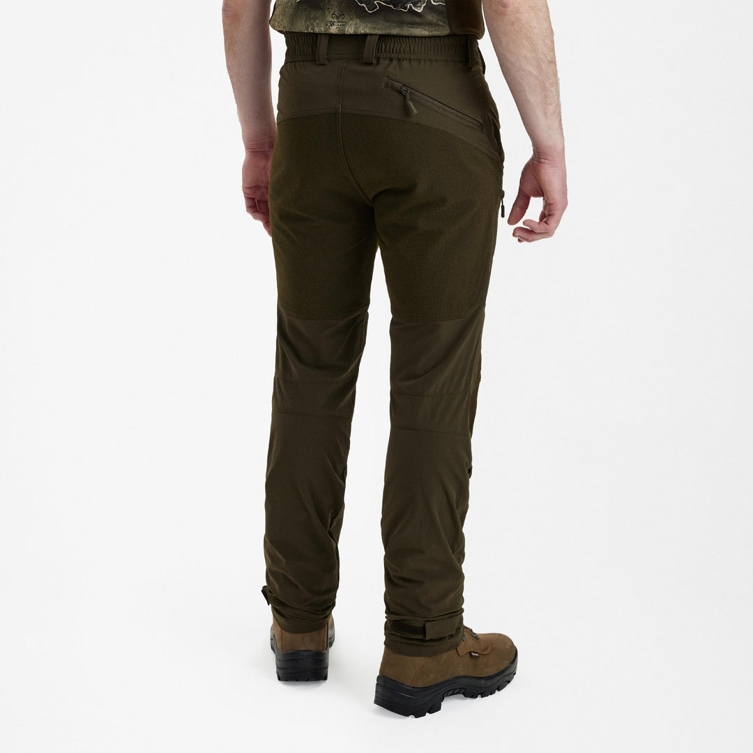 Deerhunter Excape Light Trousers Art Green