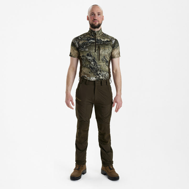 Deerhunter Excape Light Trousers Art Green