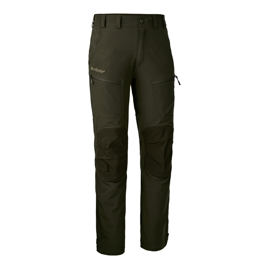 Deerhunter Excape Light Trousers Art Green