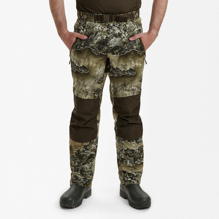 Deerhunter Excape Rain Trousers REALTREE EXCAPE