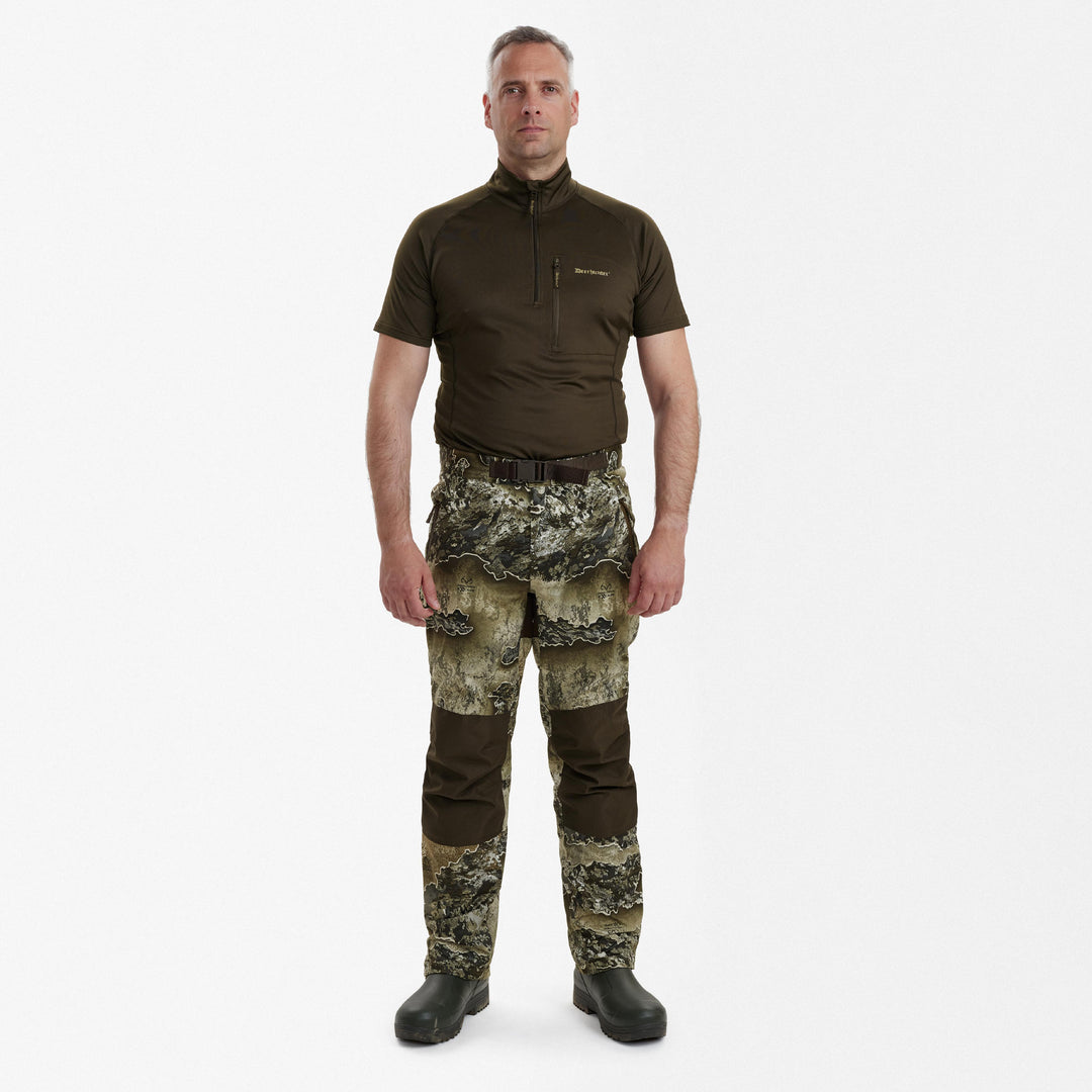 Deerhunter Excape Rain Trousers REALTREE EXCAPE