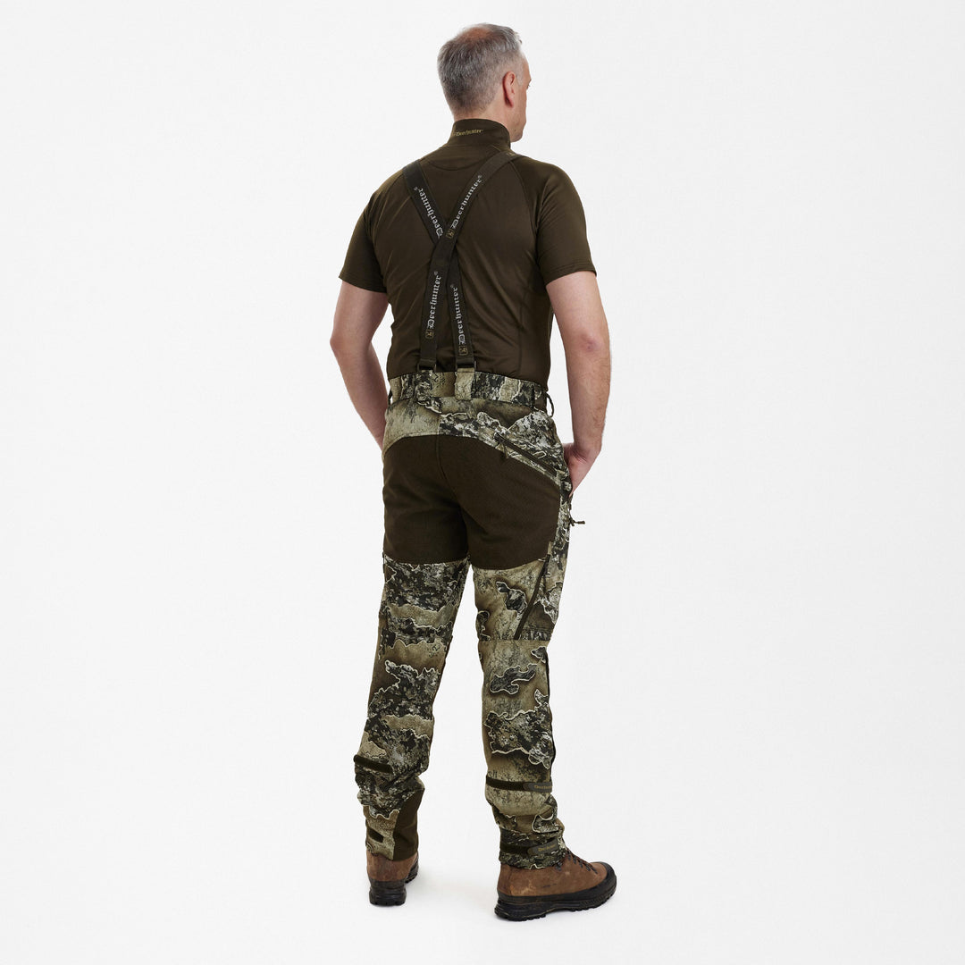 Deerhunter Excape Softshell Trousers REALTREE EXCAPEâ„¢ 2XL