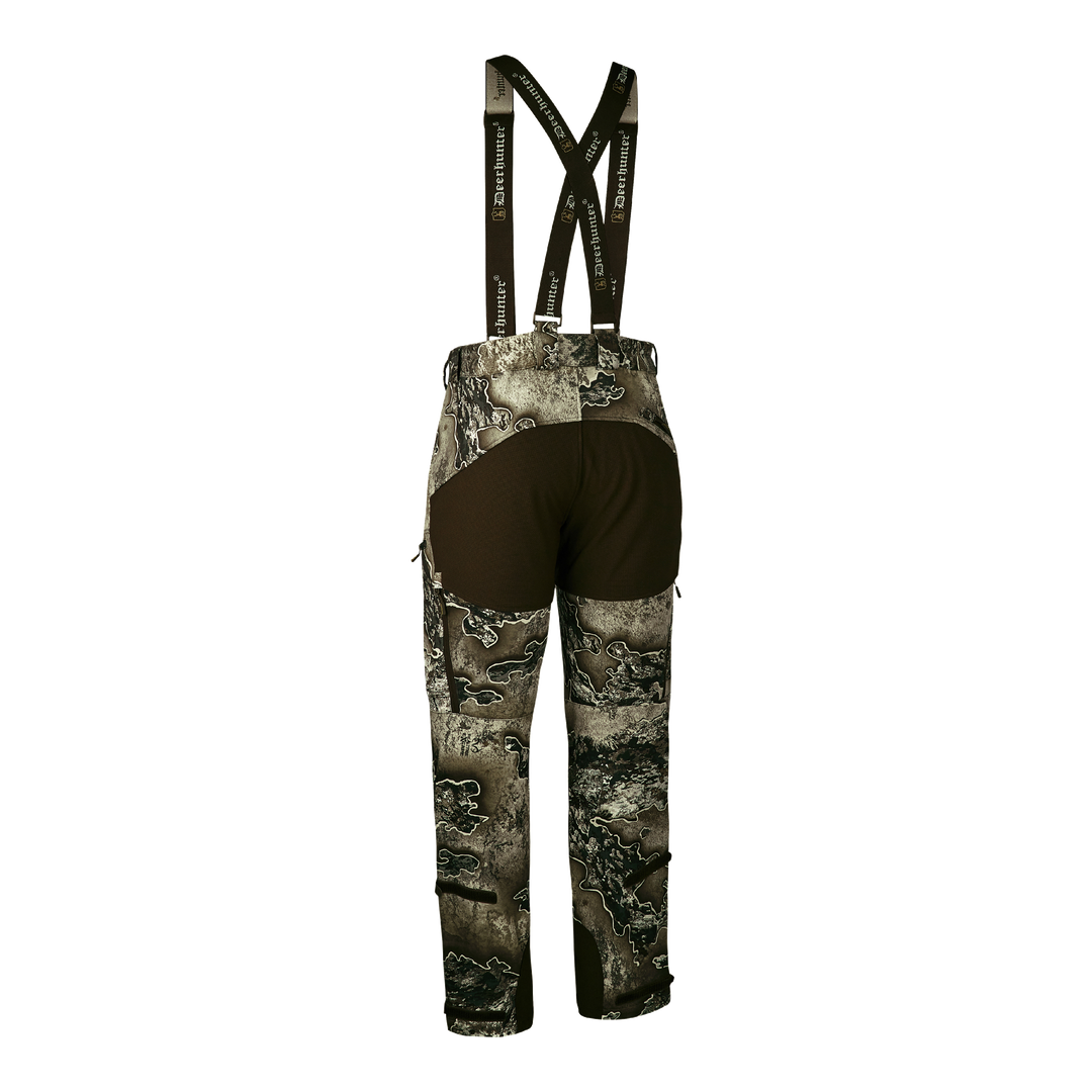 Deerhunter Excape Softshell Trousers REALTREE EXCAPE