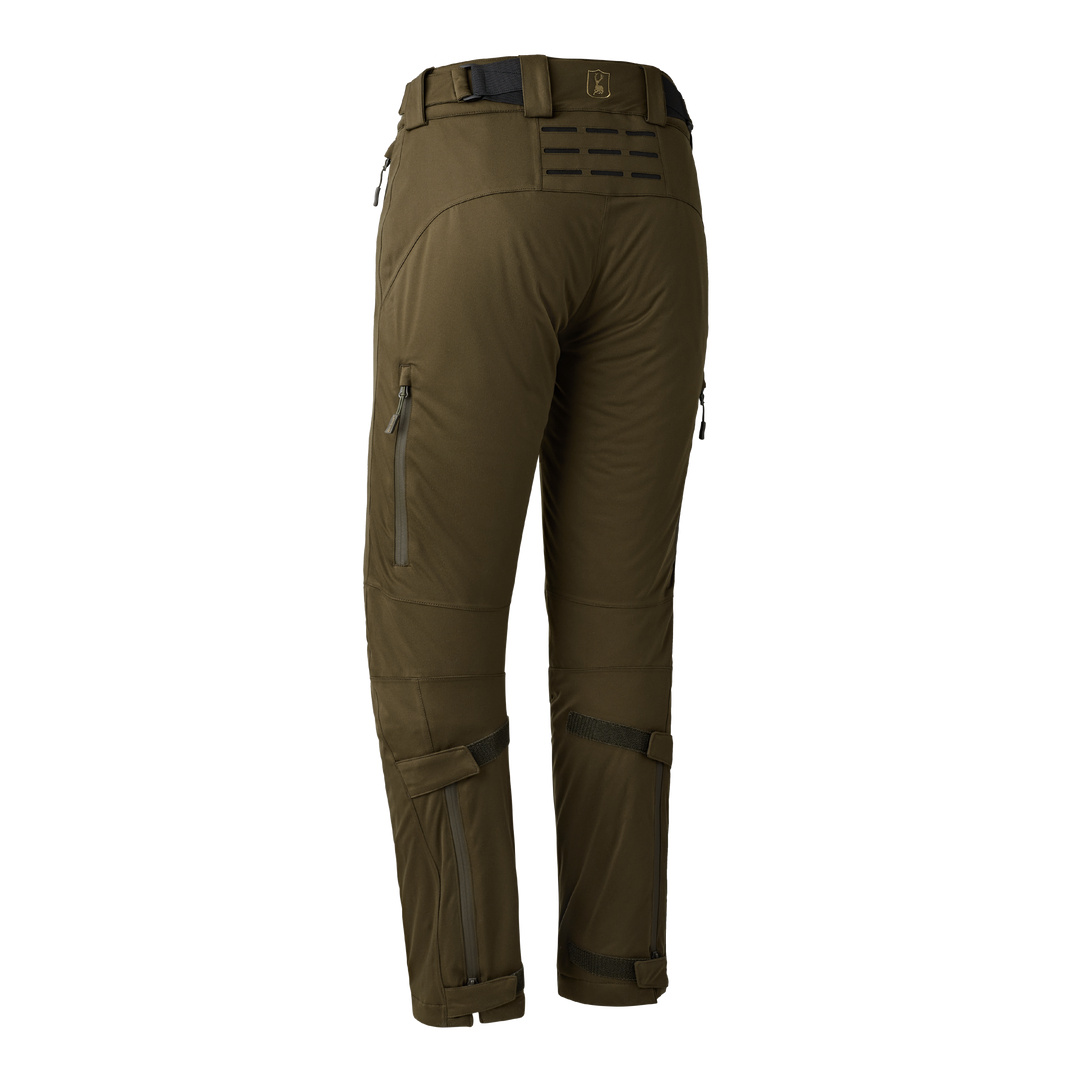 Deerhunter Lady Excape Winter Trousers Art Green 36