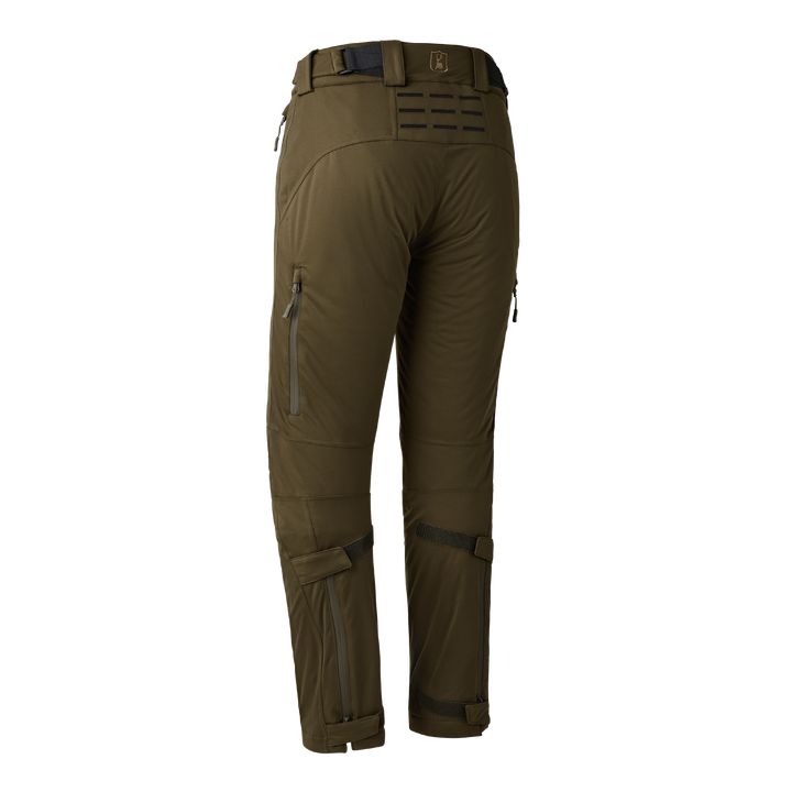 Deerhunter Lady Excape Winter Trousers Art Green