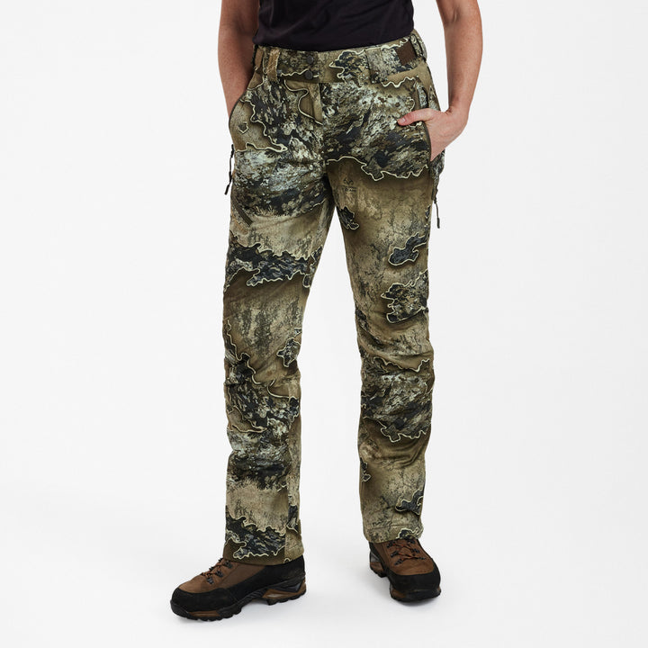 Deerhunter Lady Excape Winter Trousers REALTREE EXCAPEâ„¢ 36