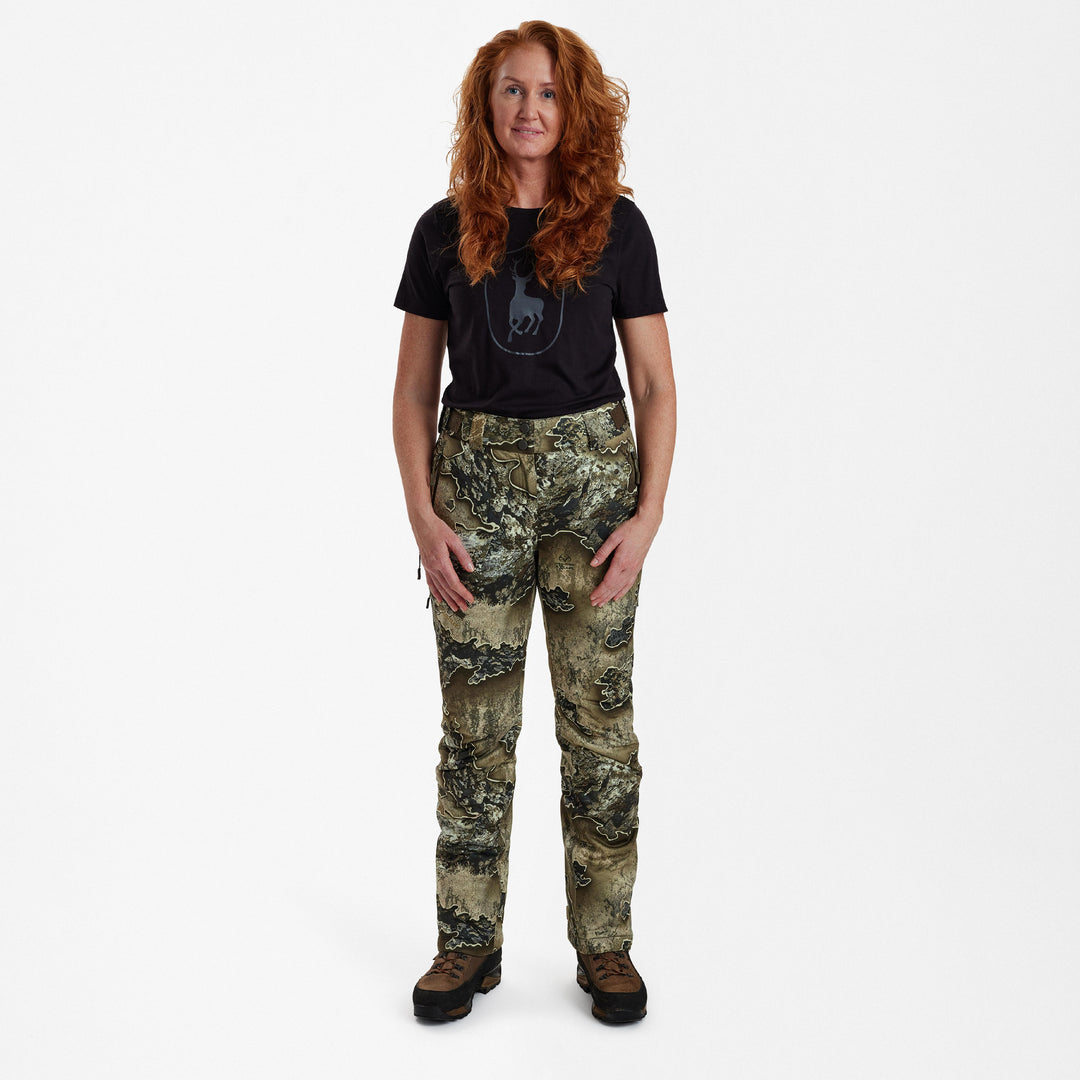 Deerhunter Lady Excape Winter Trousers REALTREE EXCAPE