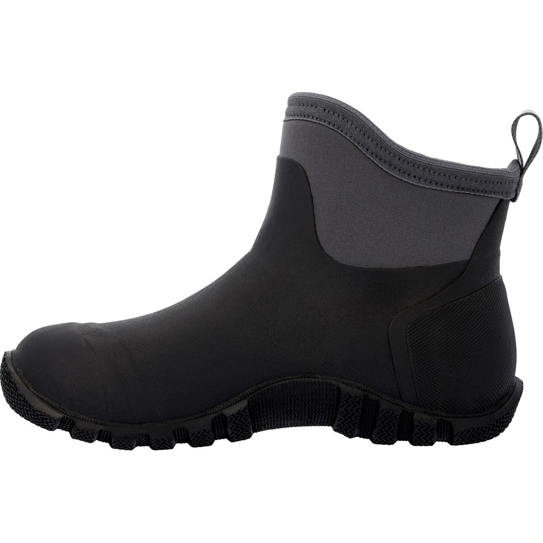 Muck Boots Edgewater Classic 6” Ankle Boot Black