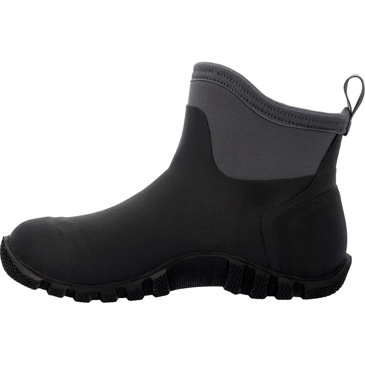 Muck Boots Edgewater Classic 6” Ankle Boot Black 4