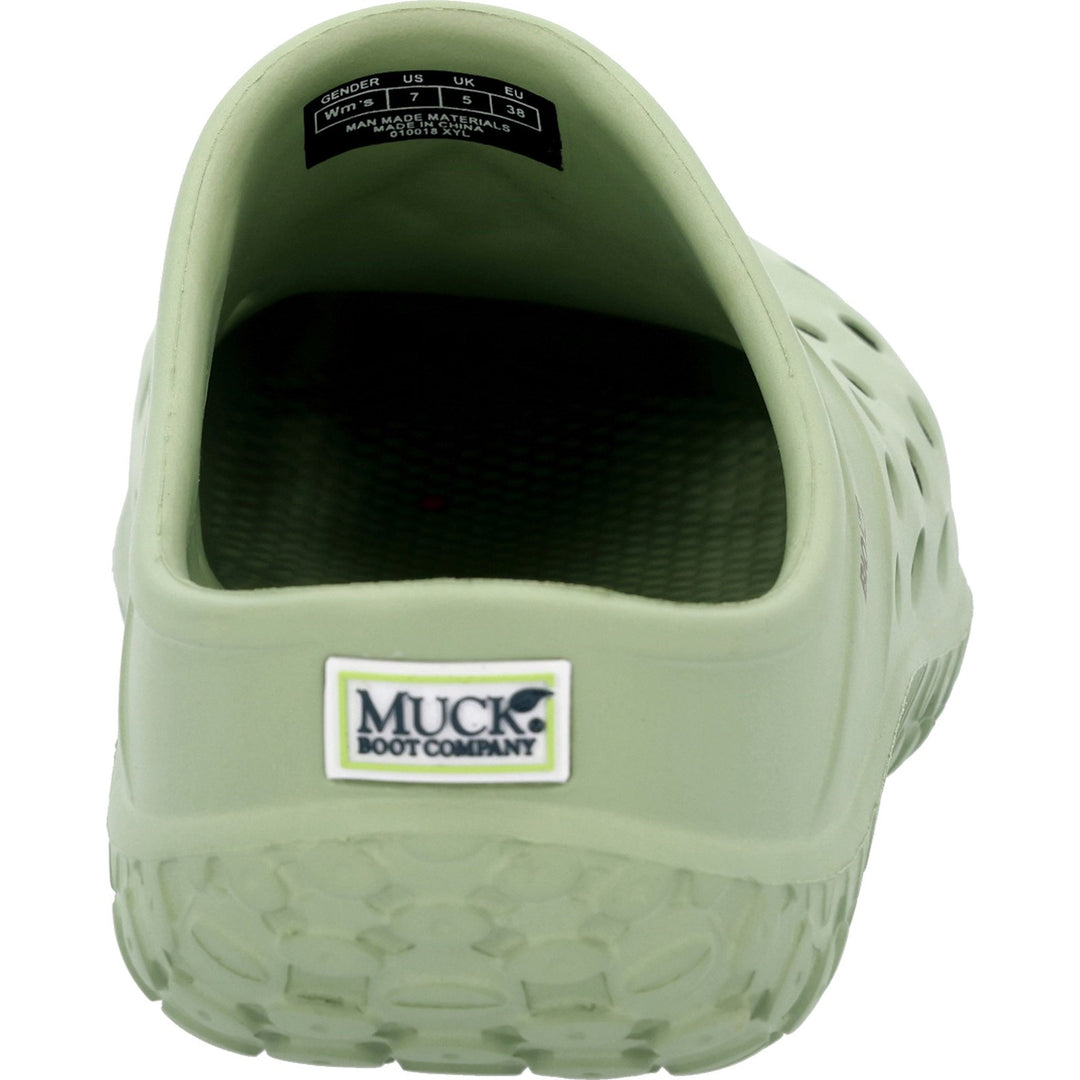 Muck Boots Muckster Lite Clog Resida Green