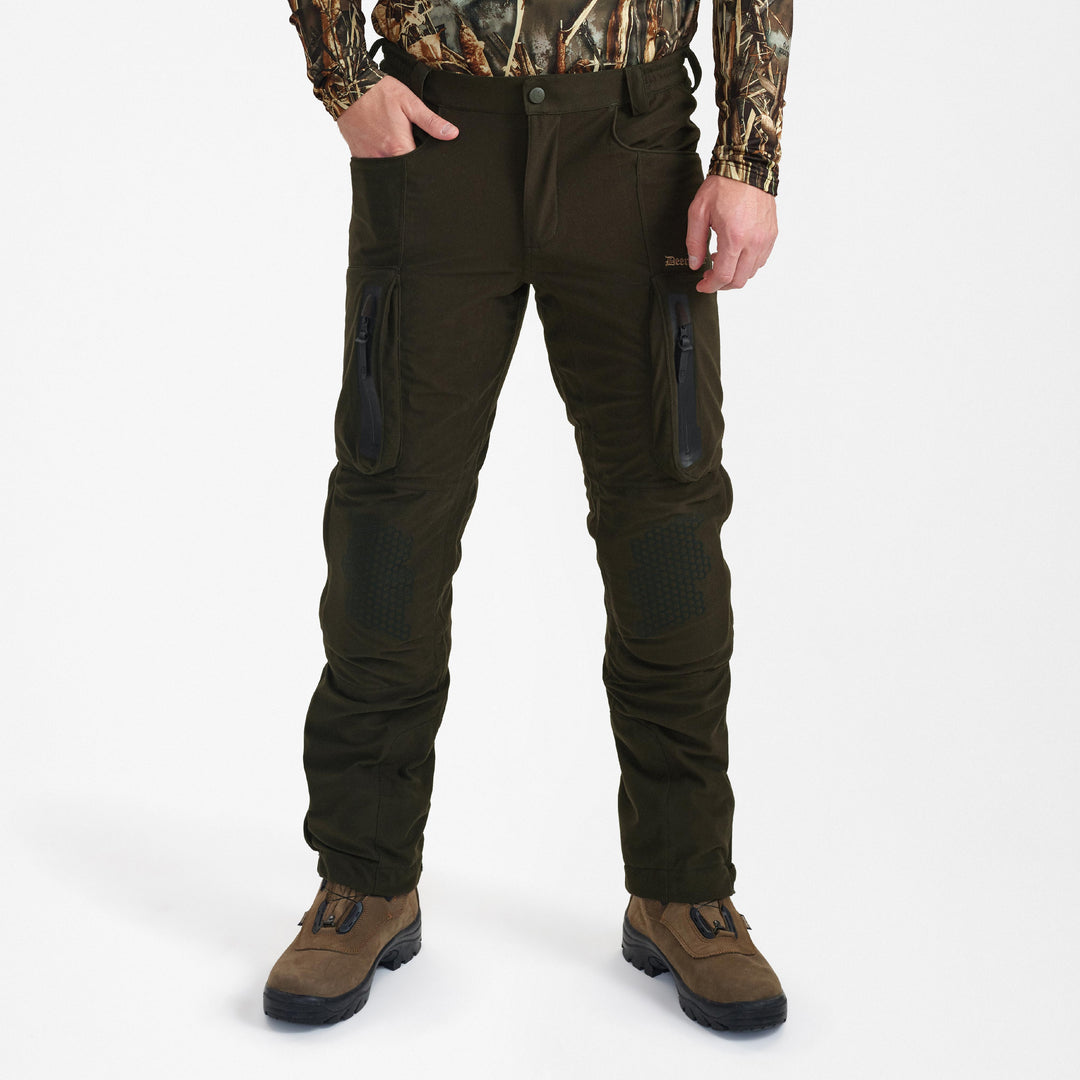 Deerhunter Game Pro Light Trousers Wood